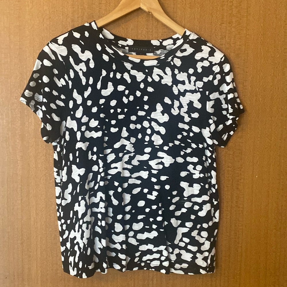 Sanctuary tee